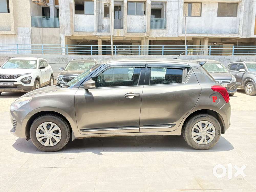 Maruti Suzuki Swift Vxi Optional, 2020, Cng & Hybrids