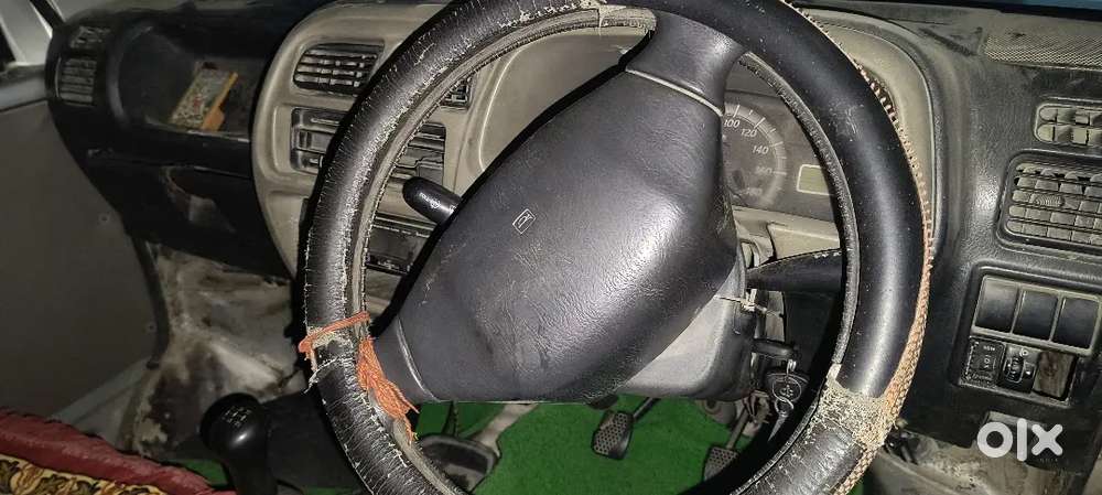 Maruti Suzuki Eeco 2012 Lpg 297700 Km Driven