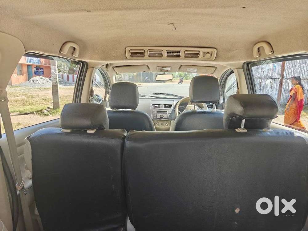 Maruti Suzuki Ertiga 2012-2015 Vdi, 2012, Diesel