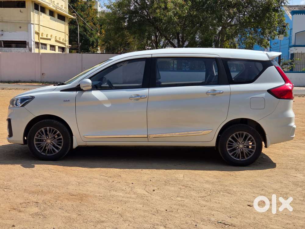Maruti Suzuki Ertiga Maruti-suzuki-ertiga-zdi-plus, 2019, Diesel