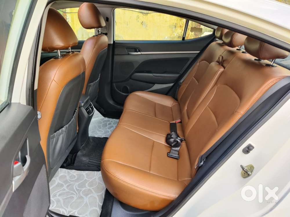 Hyundai Elantra Sx At, 2019, Petrol