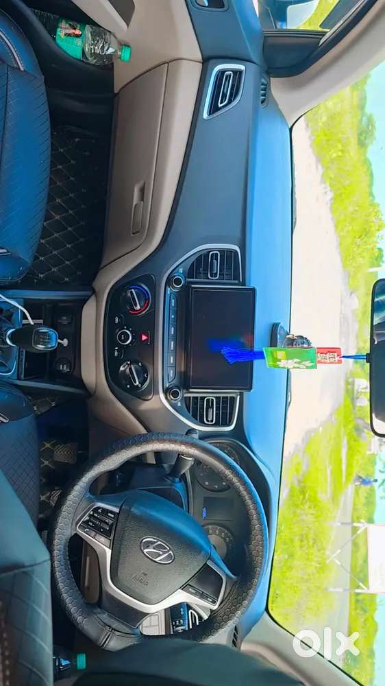 Hyundai Verna 2021 Petrol Well Maintained 1