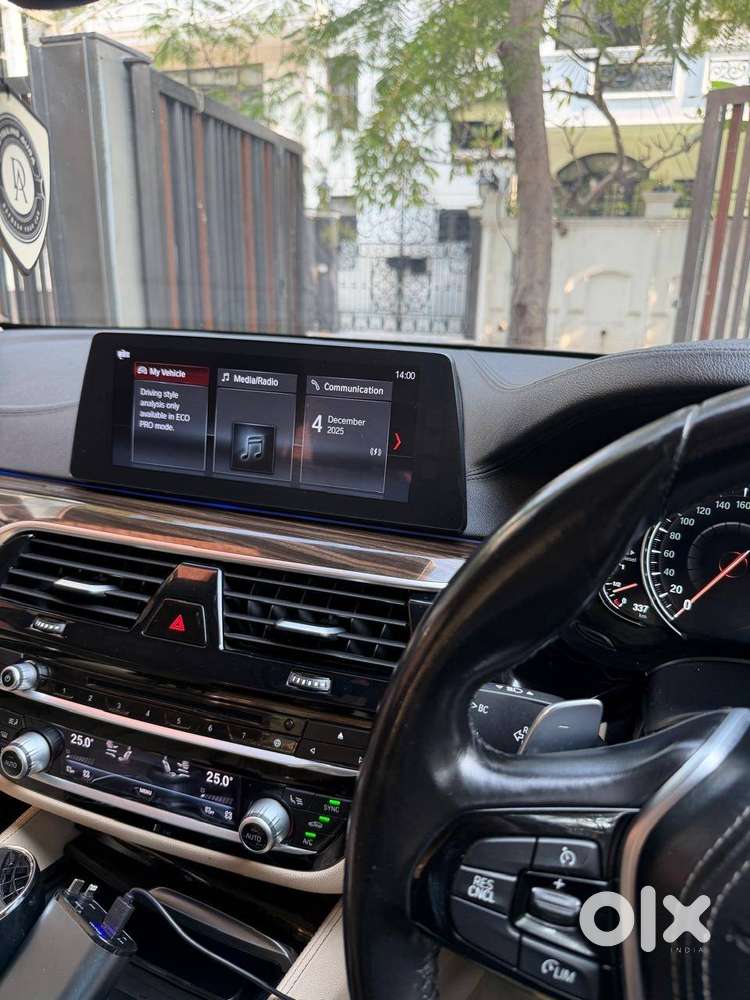 Bmw 520d Luxury Edition | 2018 Excellent Condition