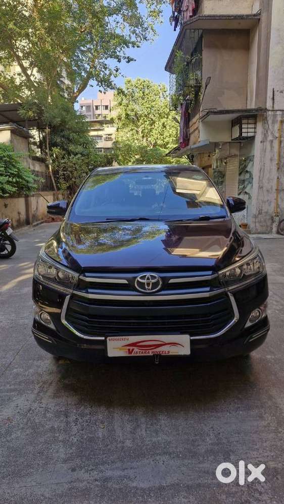 Toyota Innova Crysta 2.8 Gx At, 2018, Diesel