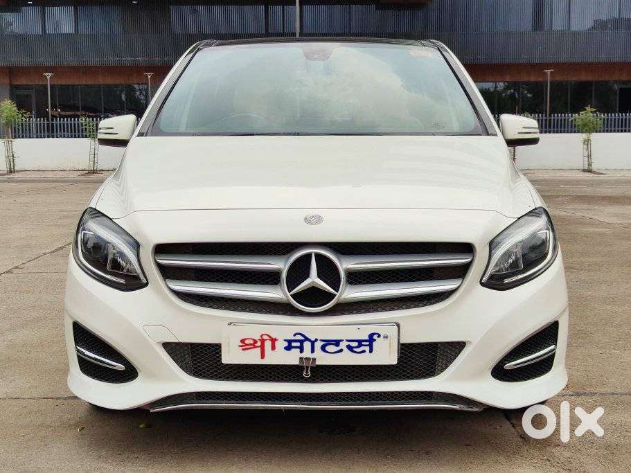 Mercedes-benz B Class 2.1 B200 Cdi Style, 2015, Diesel