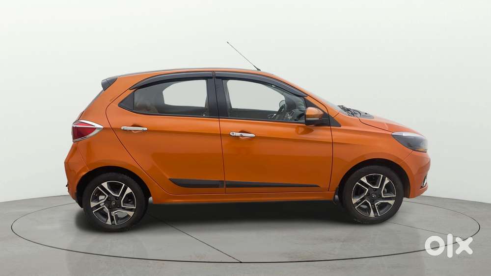Tata Tiago 1.2 Revotron Xz Plus, 2019, Petrol