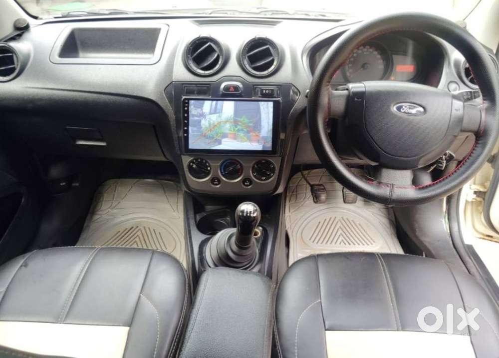 Ford Figo Diesel Exi, 2012, Diesel