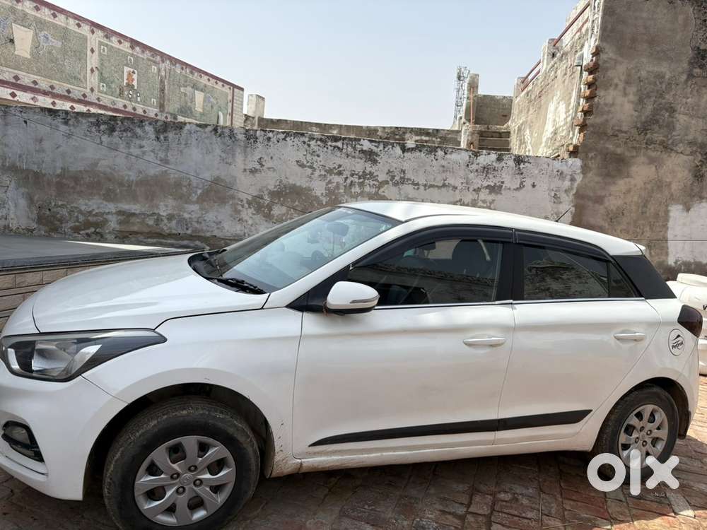 Hyundai I20 Sportz 2019