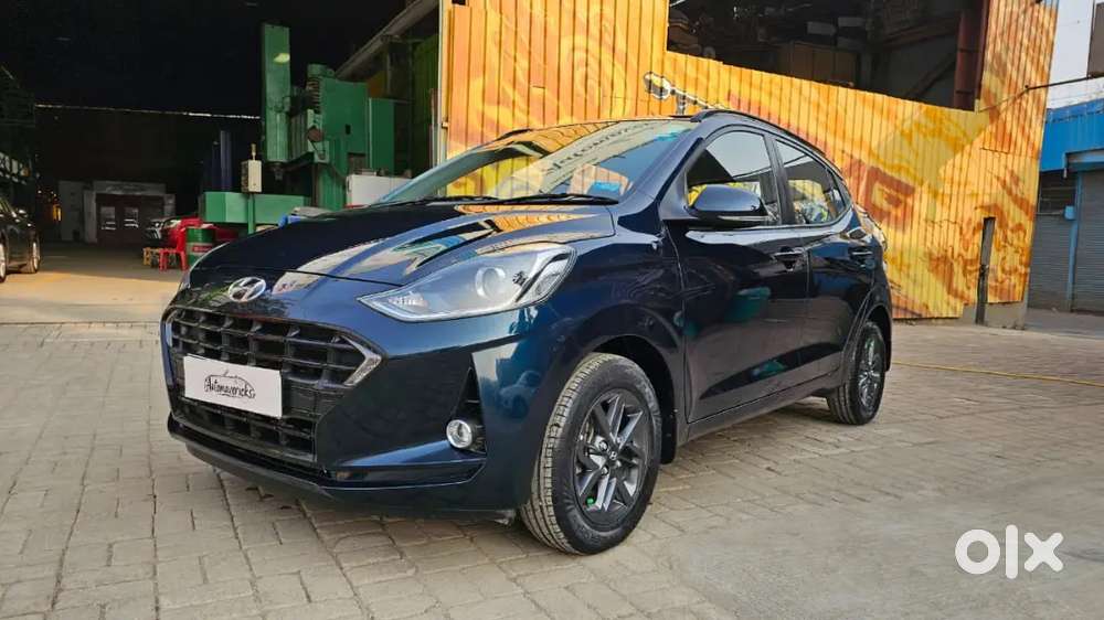 Hyundai Grand I10 2020