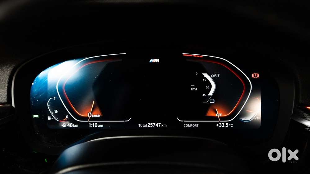 Bmw 5 Series 2.0 530i M Sport, 2021, Petrol