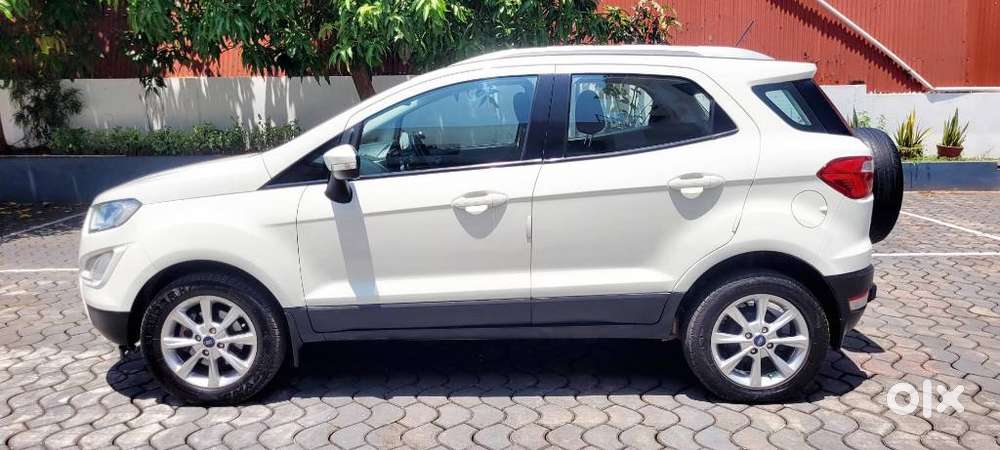 Ford Ecosport 1.5 Diesel Titanium, 2018, Diesel