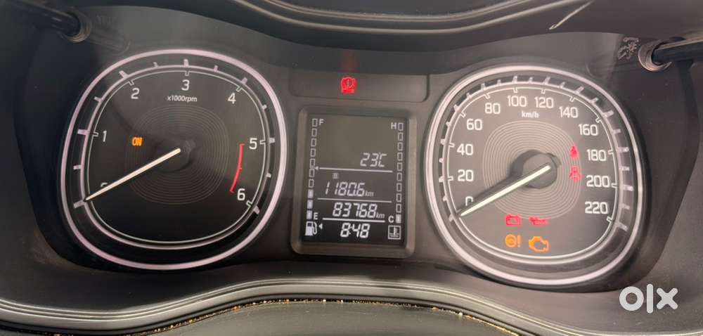 Maruti Suzuki Brezza Diesel 2016