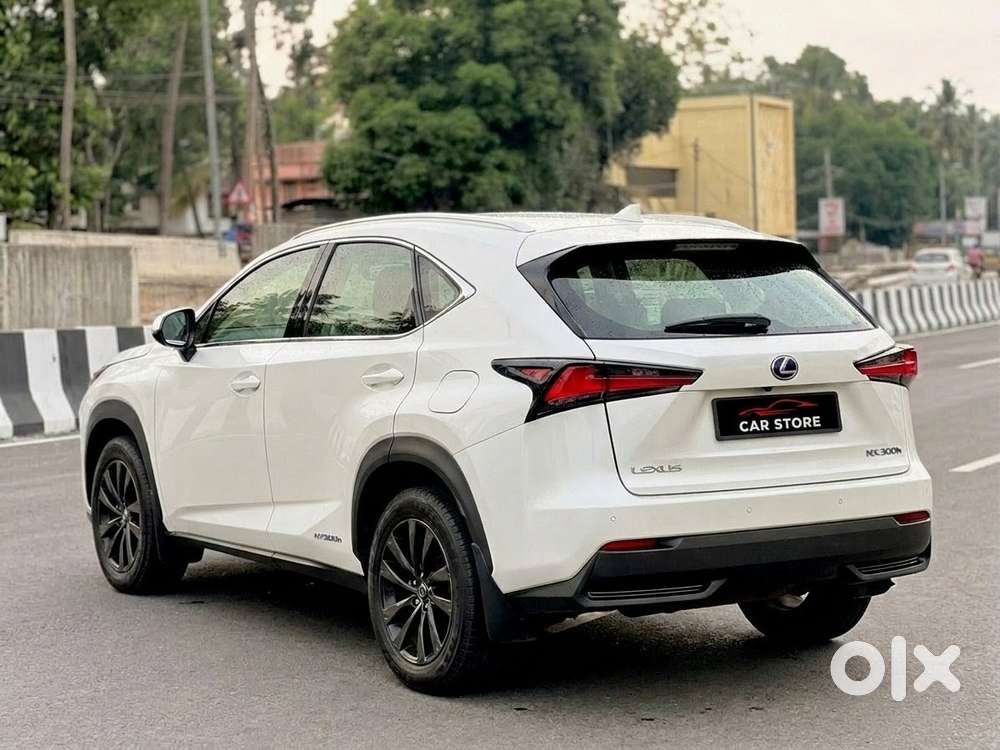 Lexus Nx 300h, 2019, Petrol