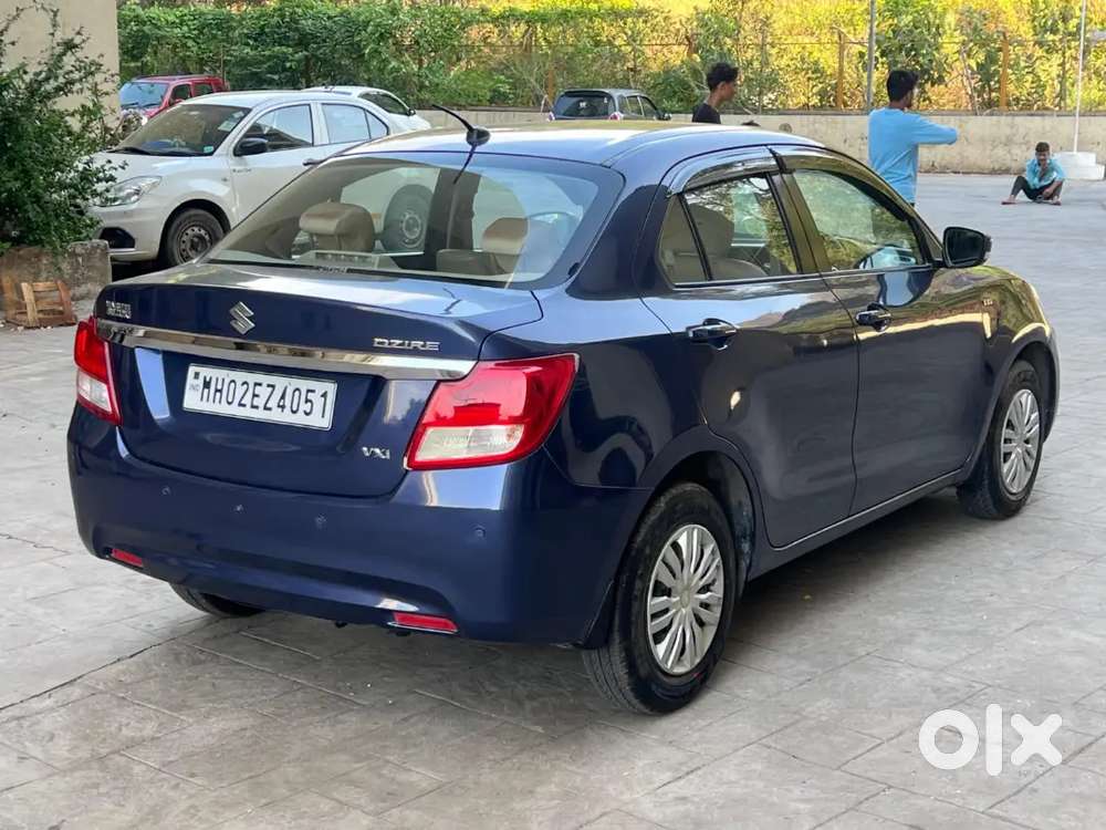 Maruti Suzuki Dzire 1.2 Vxi 2018