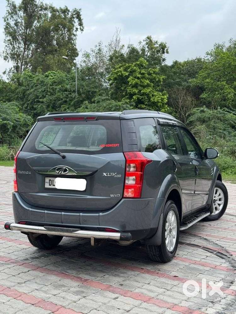 Mahindra Xuv500 2.2 W10, 2017, Diesel