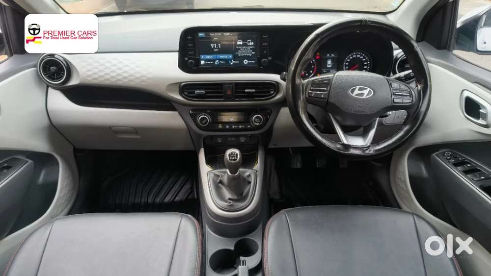 Hyundai Grand I10 Nios Sportz 1.2 Kappa Vtvt, 2023, Petrol