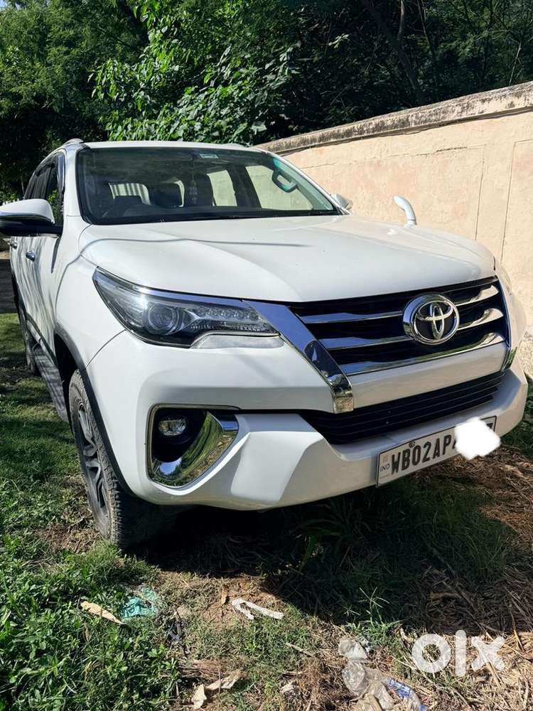 Toyota Fortuner 2019 Diesel Well Maintained