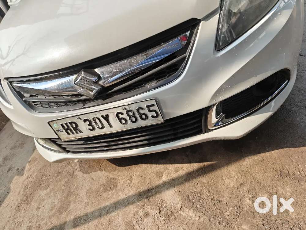 Maruti Suzuki Dzire 2016