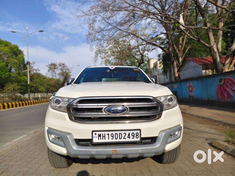 Ford Endeavour 3.2 Trend At 4x4, 2018, Diesel