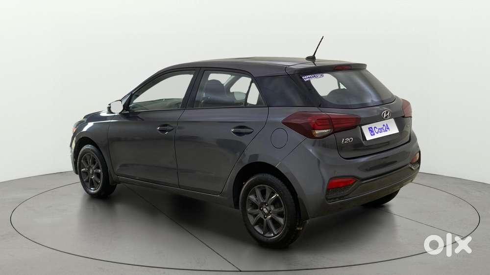 Hyundai Elite I20 Sportz Plus, 2019, Petrol