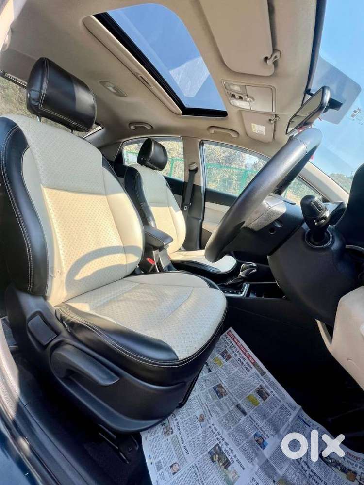 Hyundai Verna 1.5 Sx Diesel At, 2022, Diesel