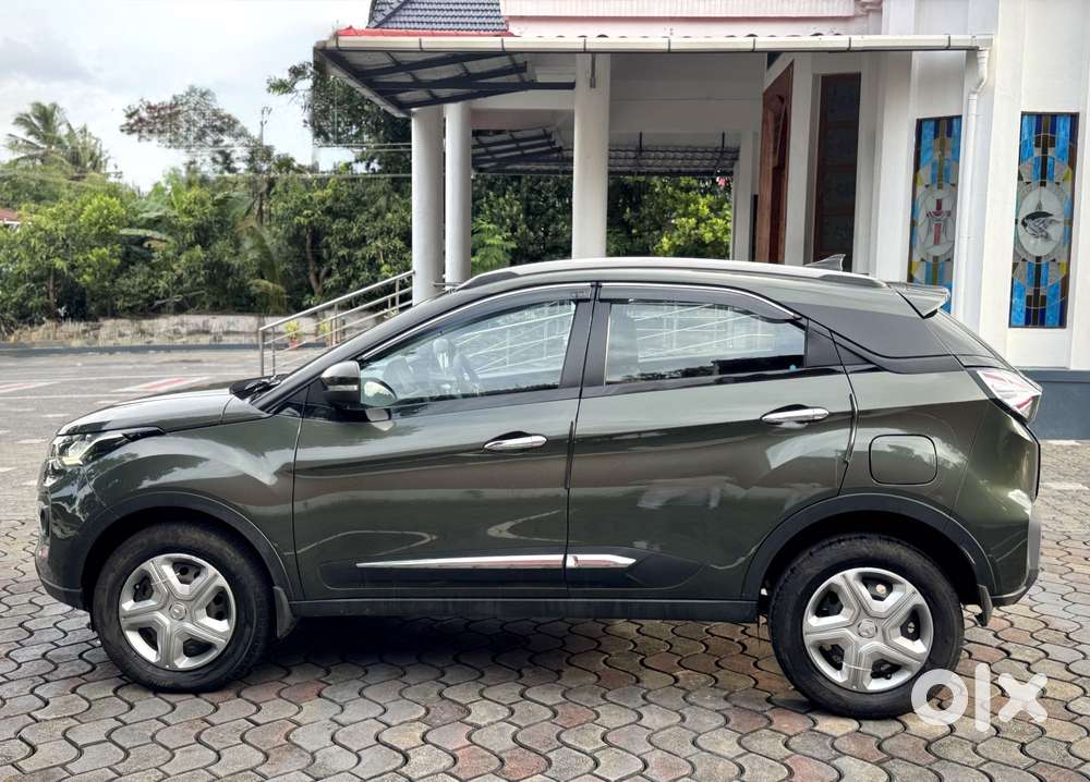Tata Nexon 1.5 Revotorq Xma Amt, 2020, Diesel