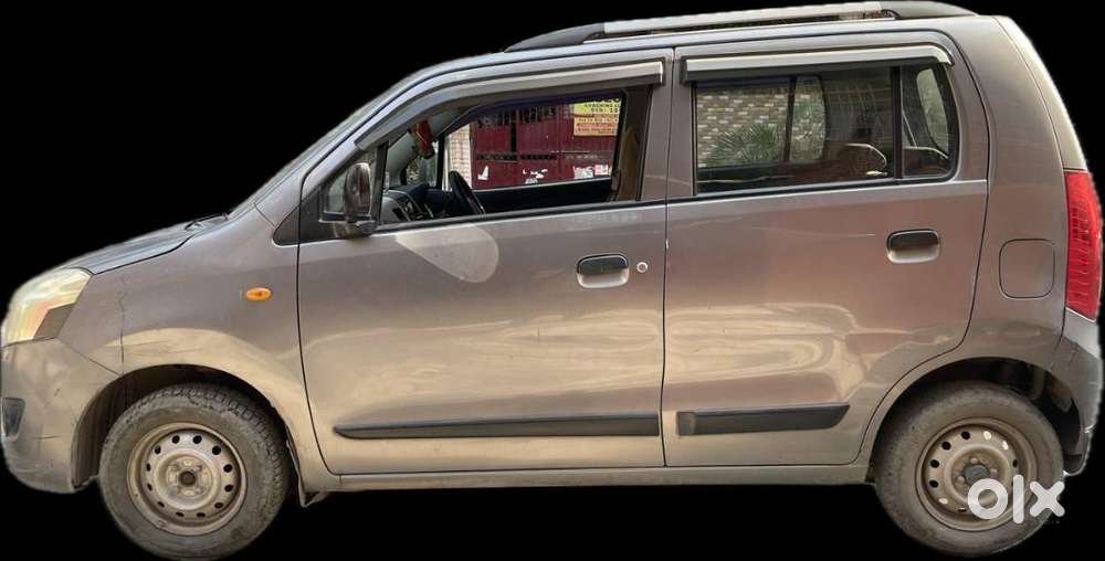 Maruti Suzuki Wagon R 2016 Petrol Lxi