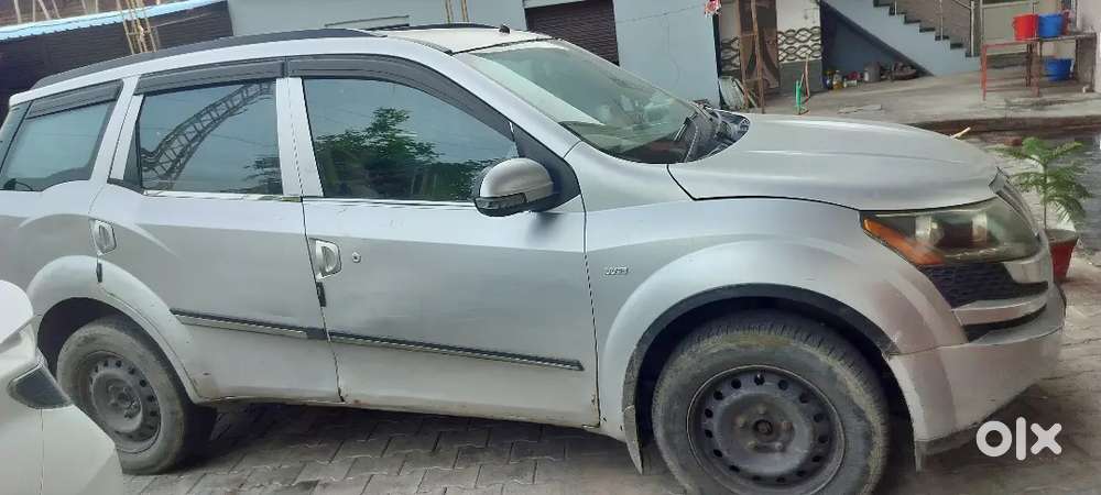 Mahindra Xuv500 2014 Year
