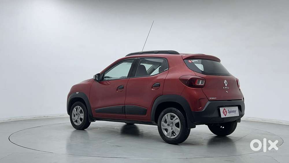 Renault Kwid 2019-ongoing 1.0 Rxt (o), 2020, Petrol