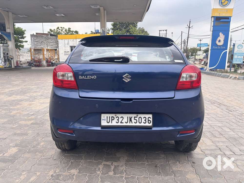 Maruti Suzuki Baleno Delta, 2017, Petrol