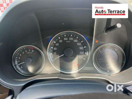 Honda City Zx Cvt, 2018, Petrol