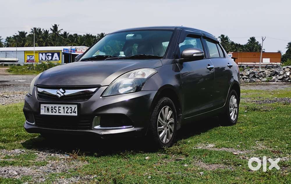 Maruti Suzuki Dzire 2017-2020 Zdi Amt, 2016, Diesel