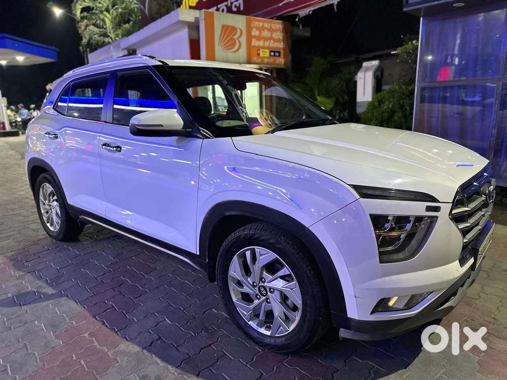Hyundai Creta Sx (o) 1.5 Diesel, 2021, Diesel