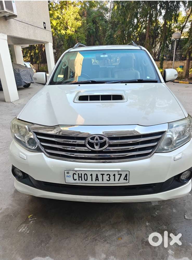 Toyota Fortuner 2013 Petrol Good Condition