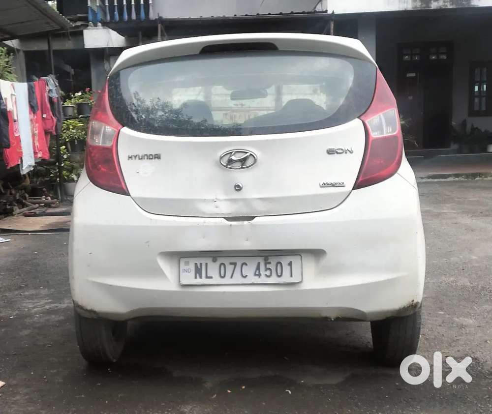 Hyundai Eon 1.0 Magna 2014 Petrol