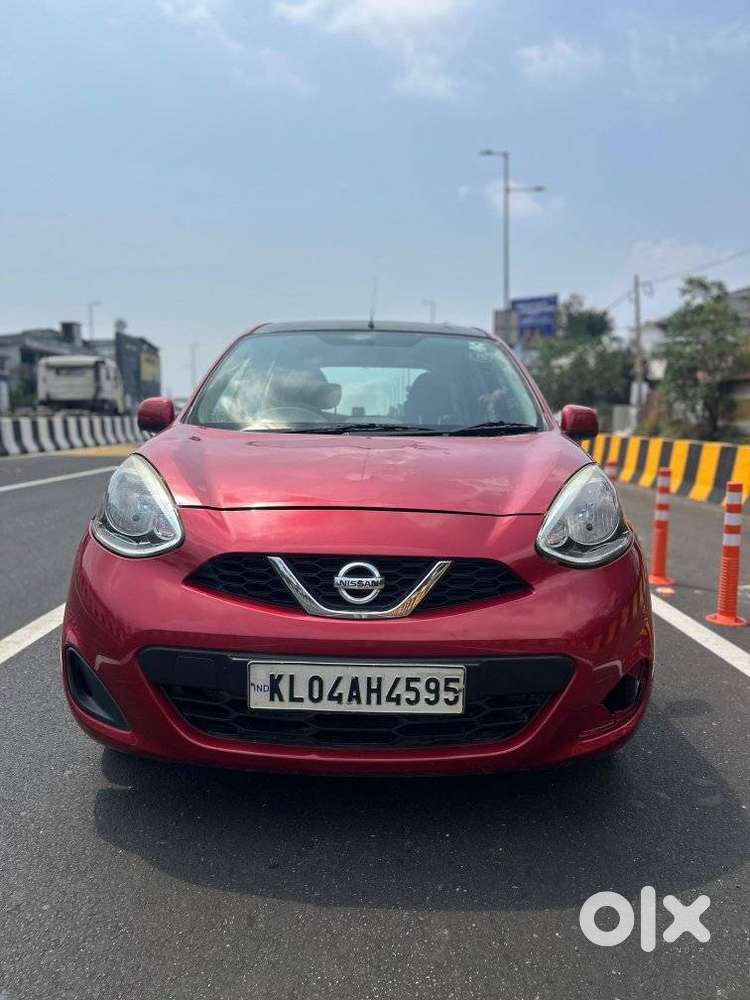 Nissan Micra 2012-2017 Xl Cvt, 2015, Petrol