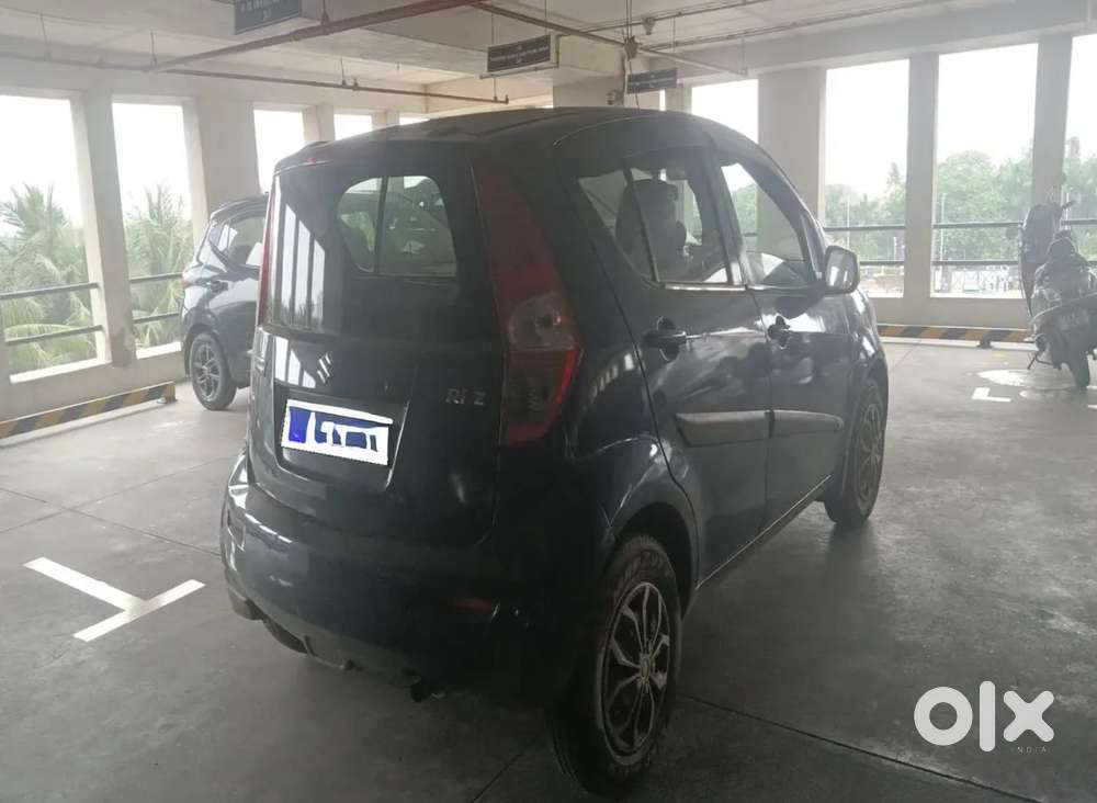 Maruti Suzuki Ritz 1.2 Lxi Buzz, 2011, Petrol