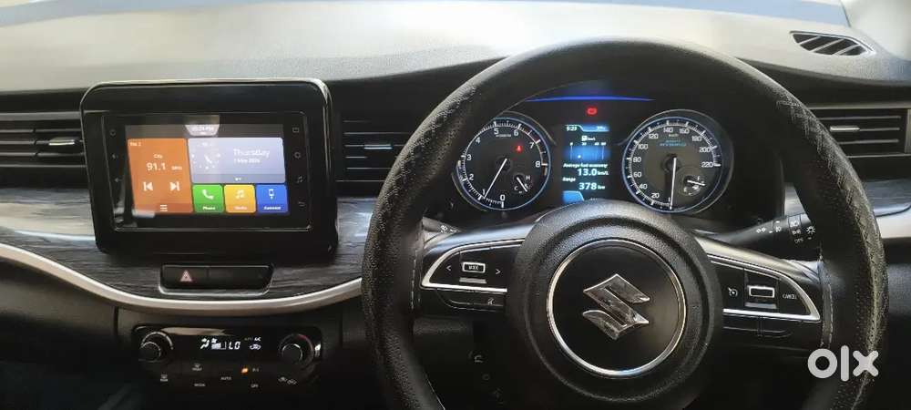 Xl 6 Genuine Car Cng Hybrid