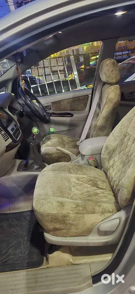 Toyota Innova Diesel 2012