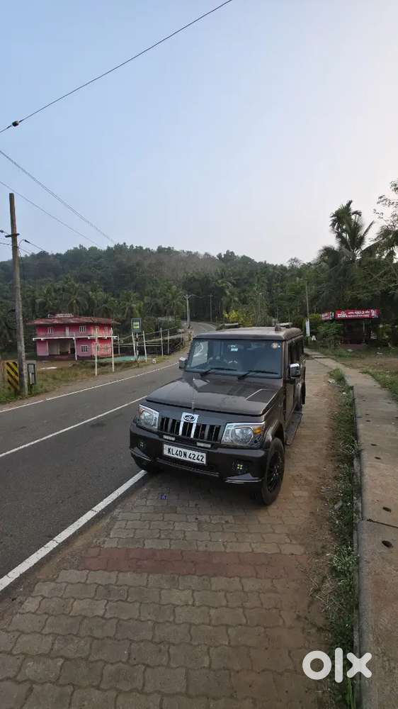 Good Condition Full Option Bolero