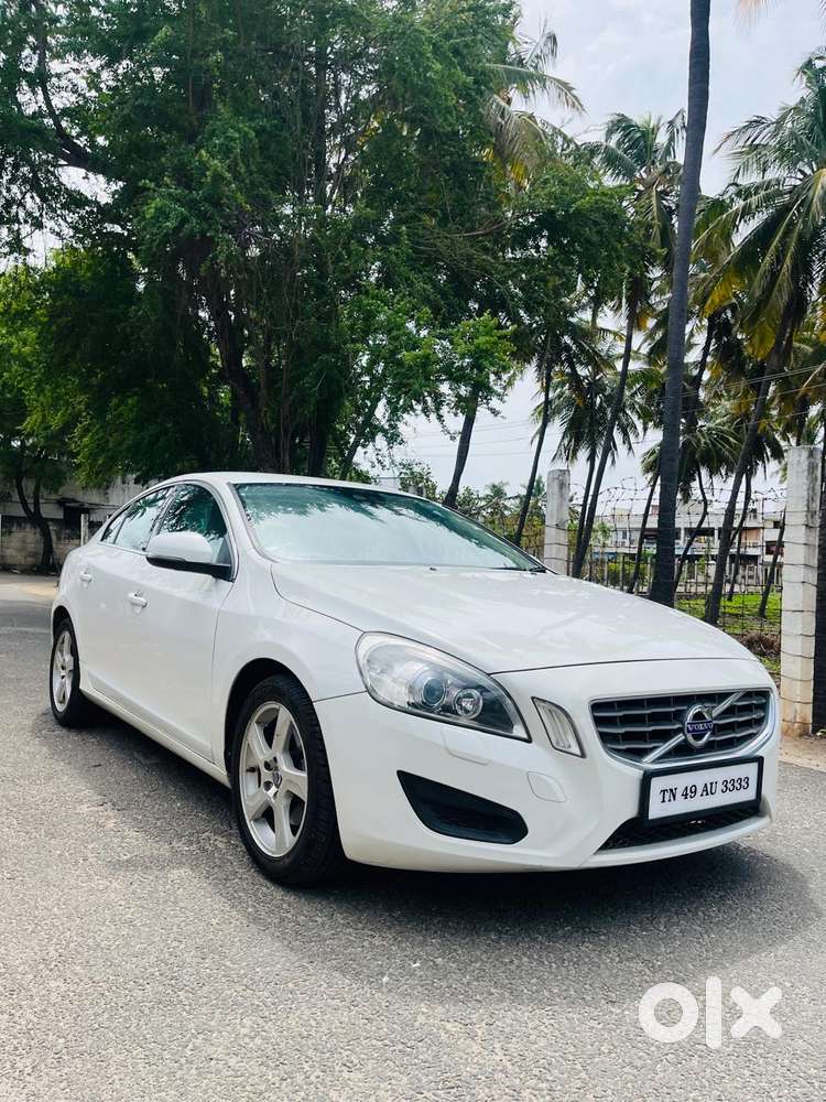 Volvo S60 Kinetic D3, 2012, Diesel
