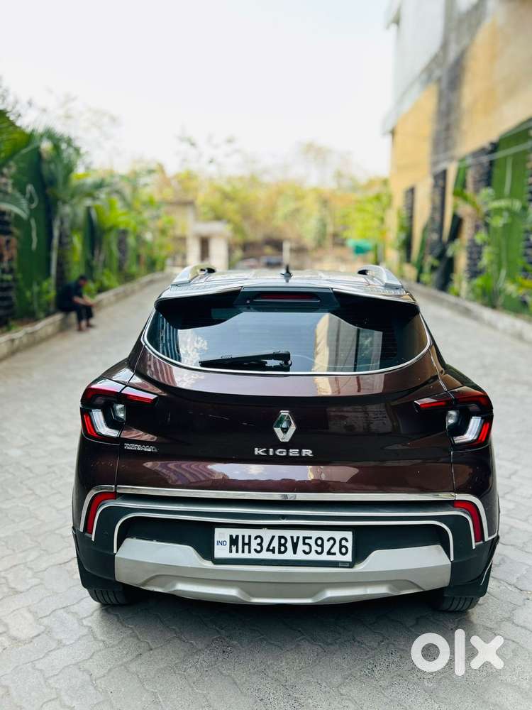 Renault Kiger Rxz Amt, 2022, Petrol