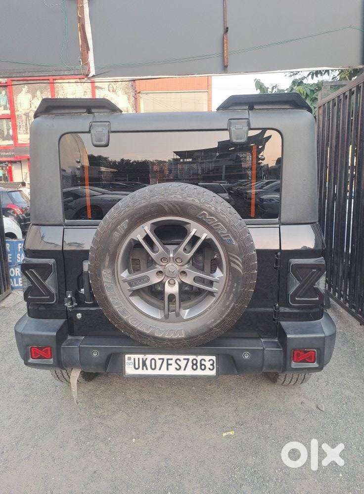 Mahindra Thar Crde 4x4 Bs Iv, 2024, Diesel