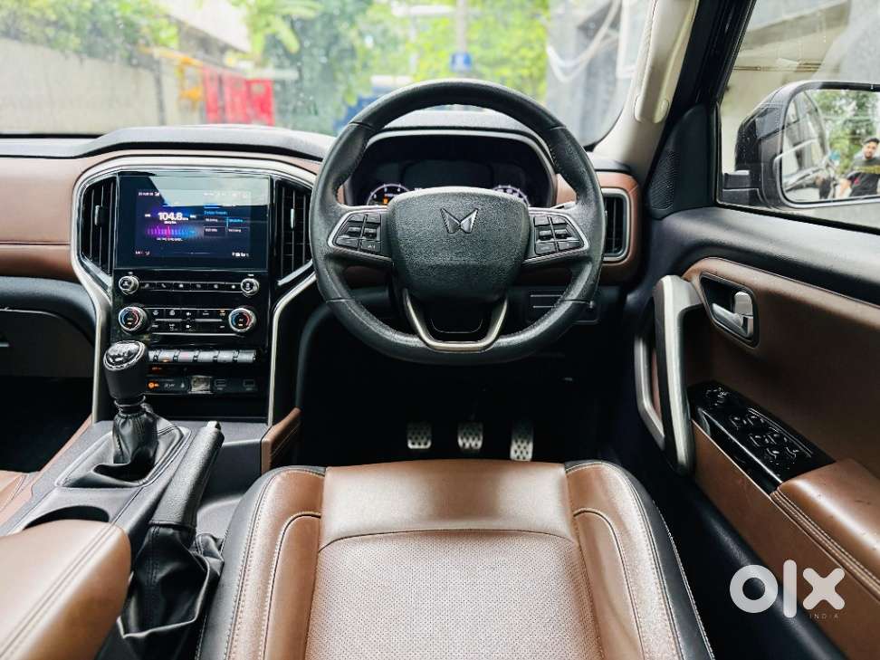 Mahindra Scorpio-n 2.2 Z8 L Diesel Mt 6 Str, 2023, Diesel