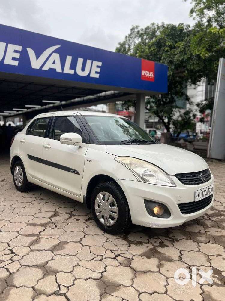 Maruti Suzuki Swift Dzire Vxi Optional, 2014, Petrol
