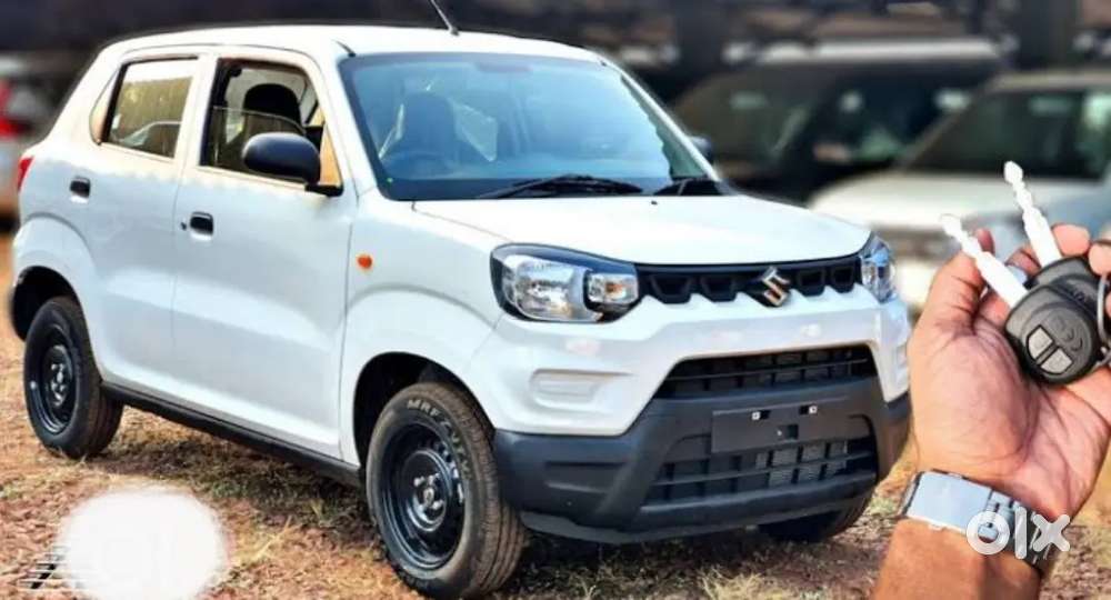 Maruti Suzuki S-presso 2020 Petrol Good Condition
