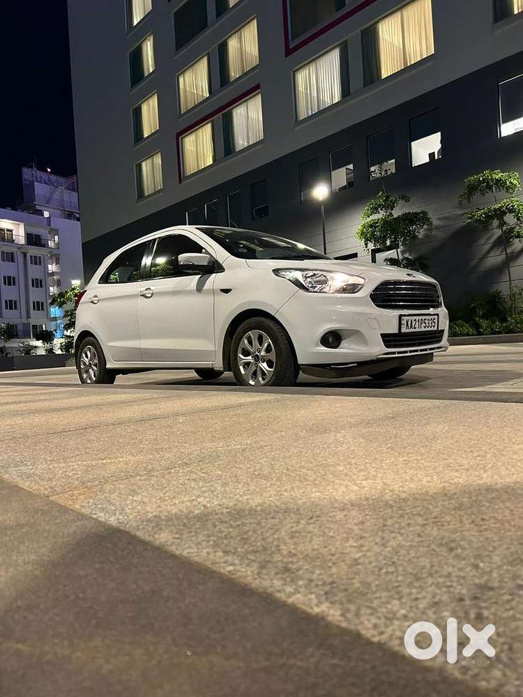 Ford Figo 2017 Diesel Well Maintainedh