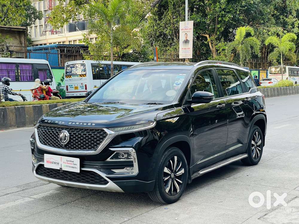 Mg Hector 1.5 Dct Sharp, 2020, Petrol