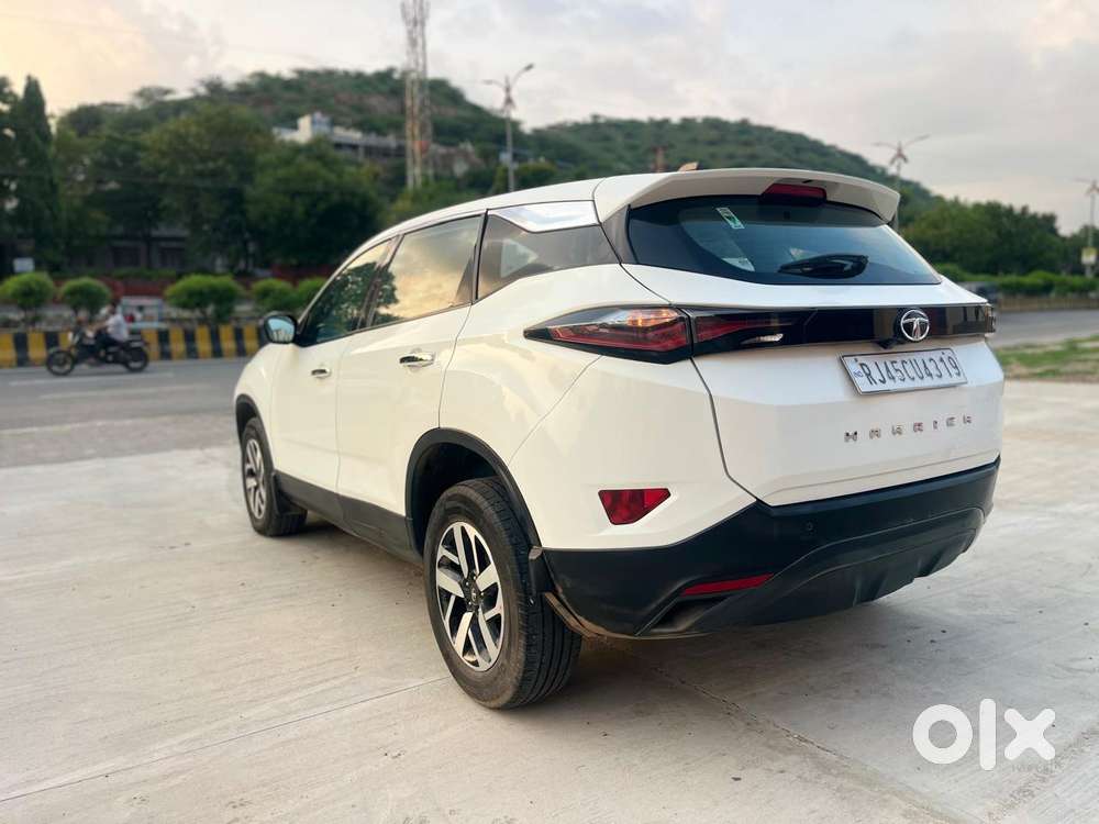 Tata Harrier Xz+, 2021, Diesel
