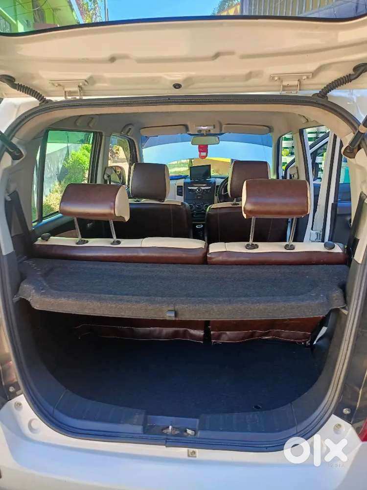 Maruti Suzuki Wagon R 2017 Petrol 34000 Km Driven